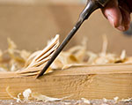 Entretien de meuble en bois par Menuisier France à Raze